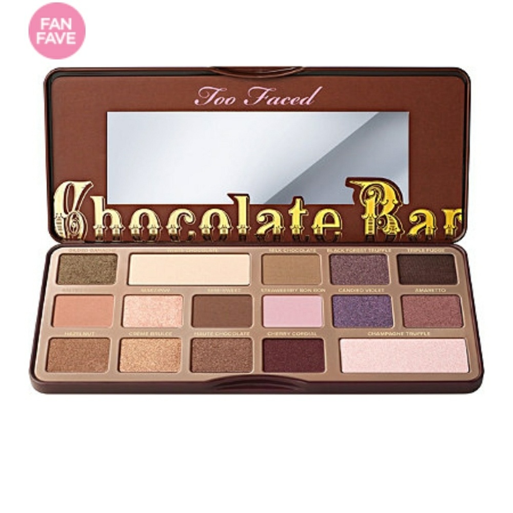 BRAND NEW 💋 Too Faced Chocolate Bar